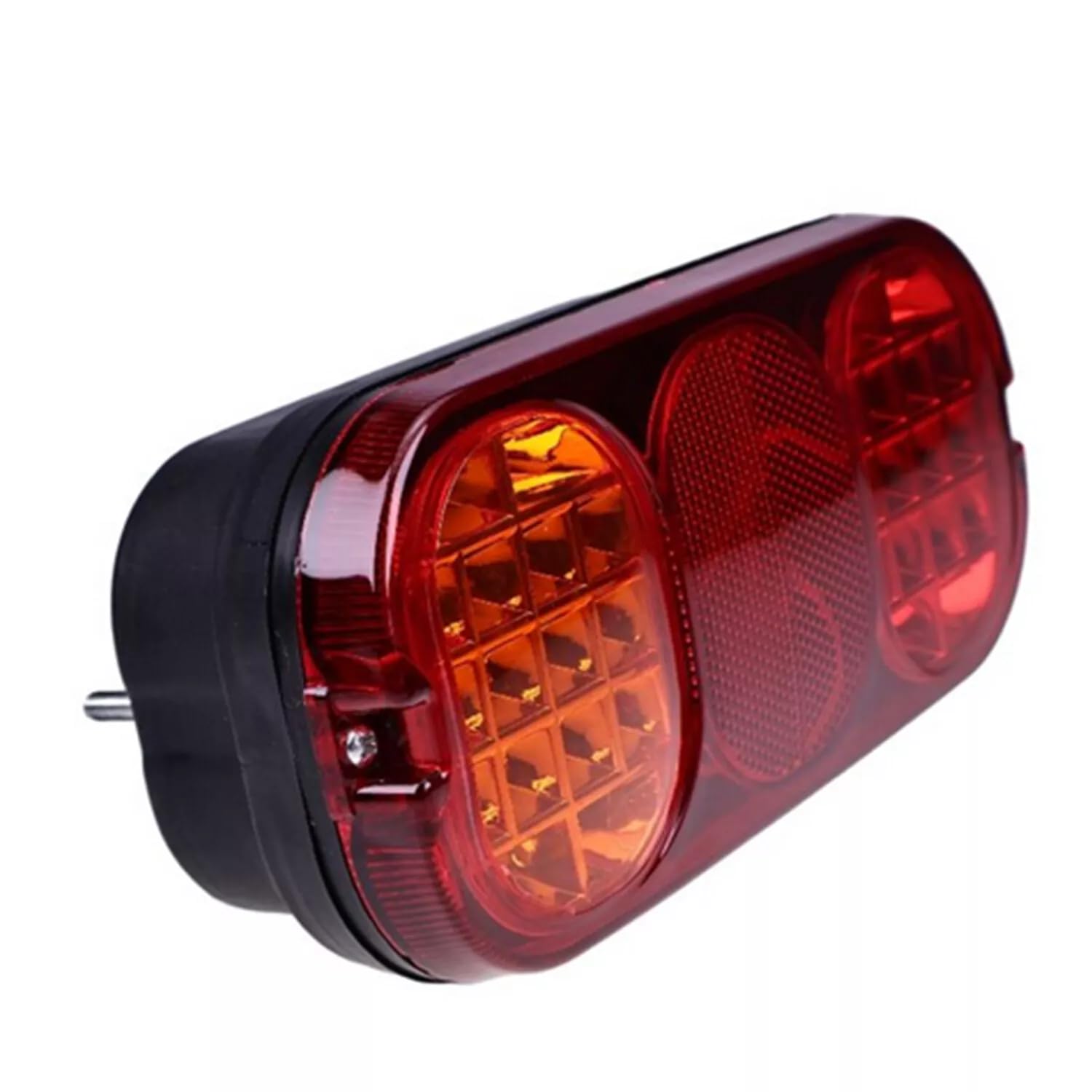 Amazon.com: YIHETOP LED Tail Light 387-6627 Compatible For